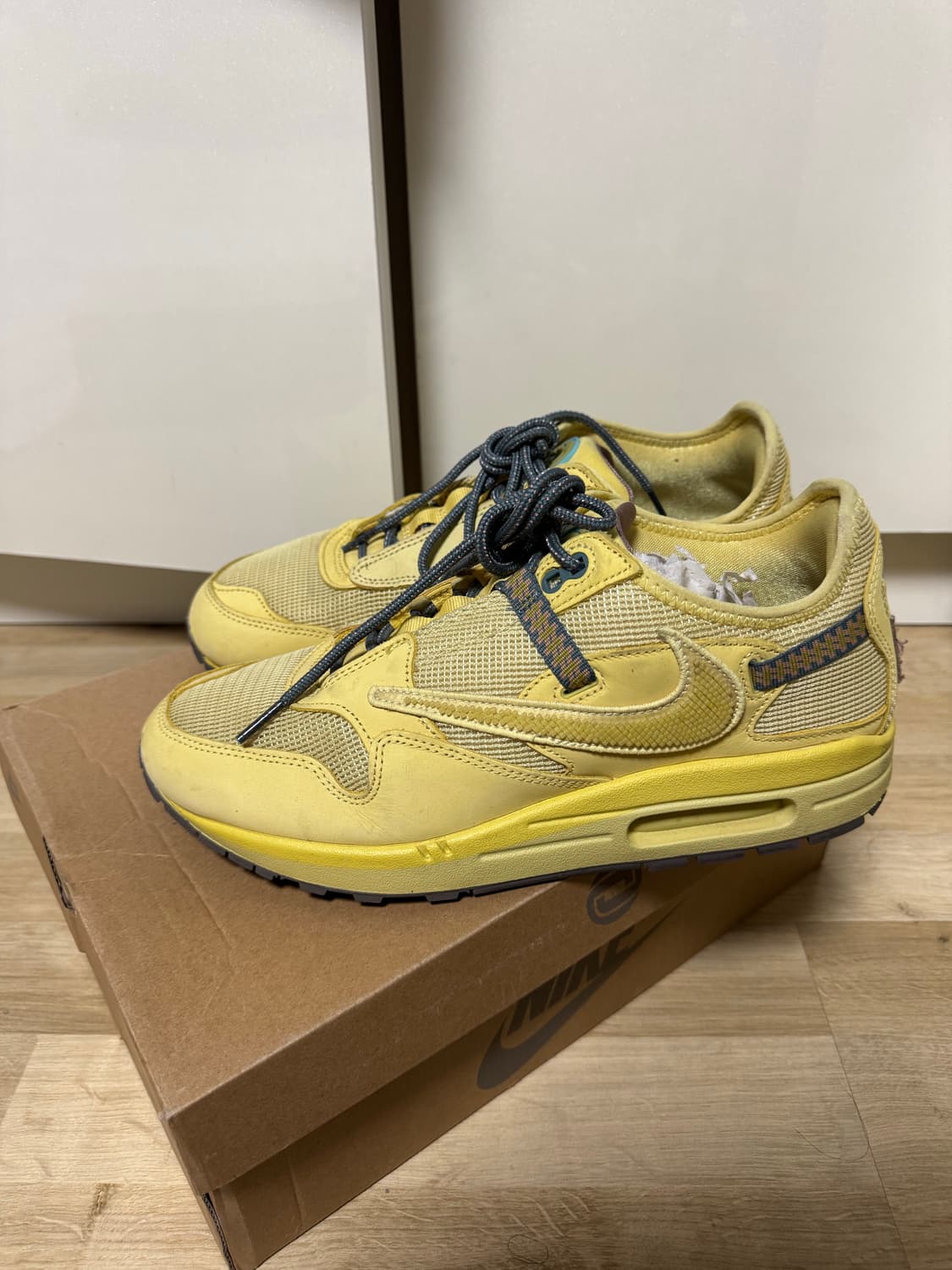 스캇 에어맥스1 280사이즈 상품이미지1