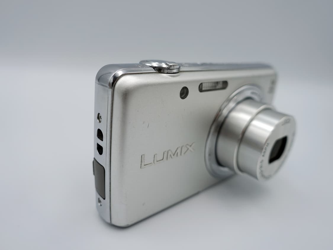 Panasonic LUMIX DMC-FS40(파나소닉 루믹스 fs40) 상품이미지3