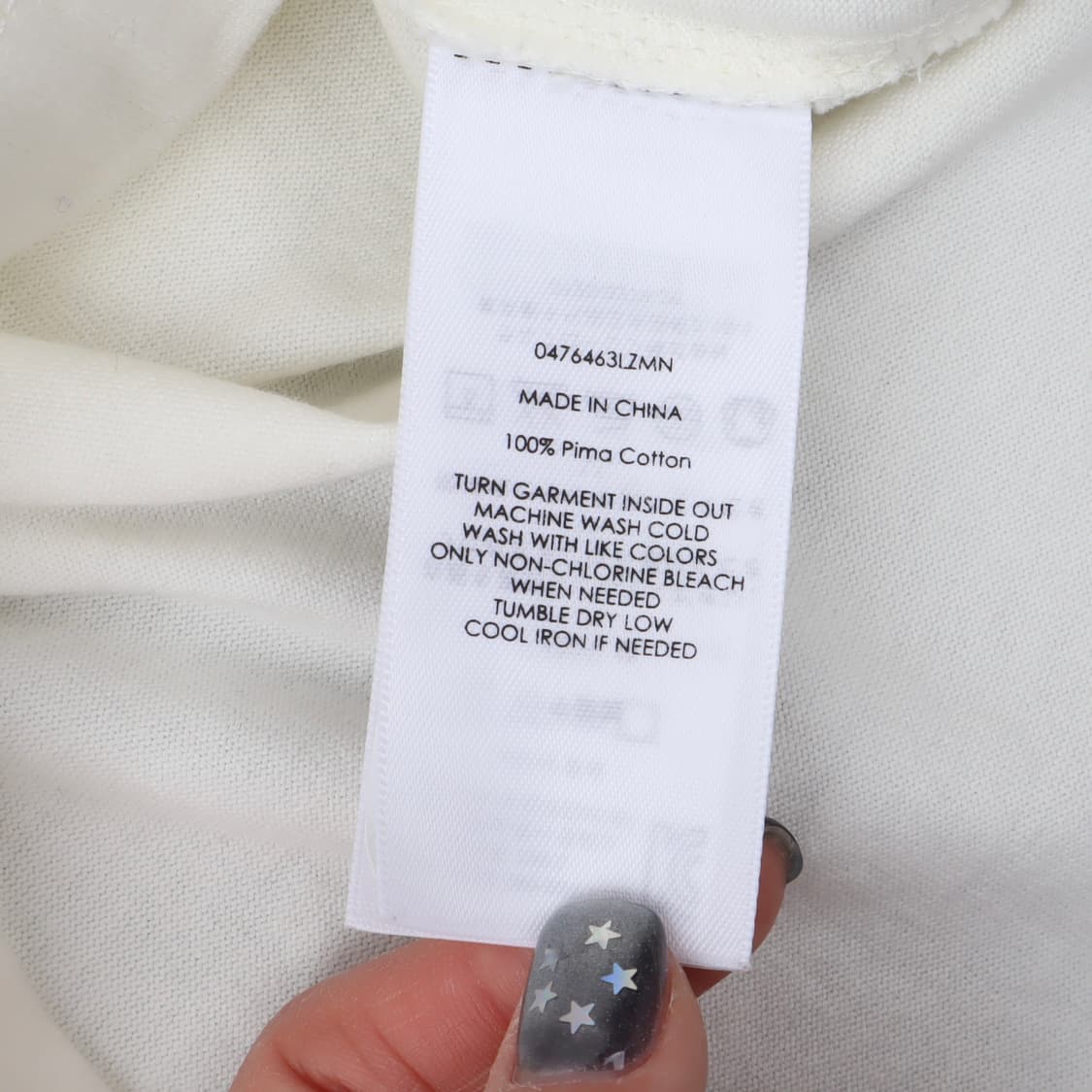 랄프로렌 우먼스 하프집업 코튼 니트 상품이미지9