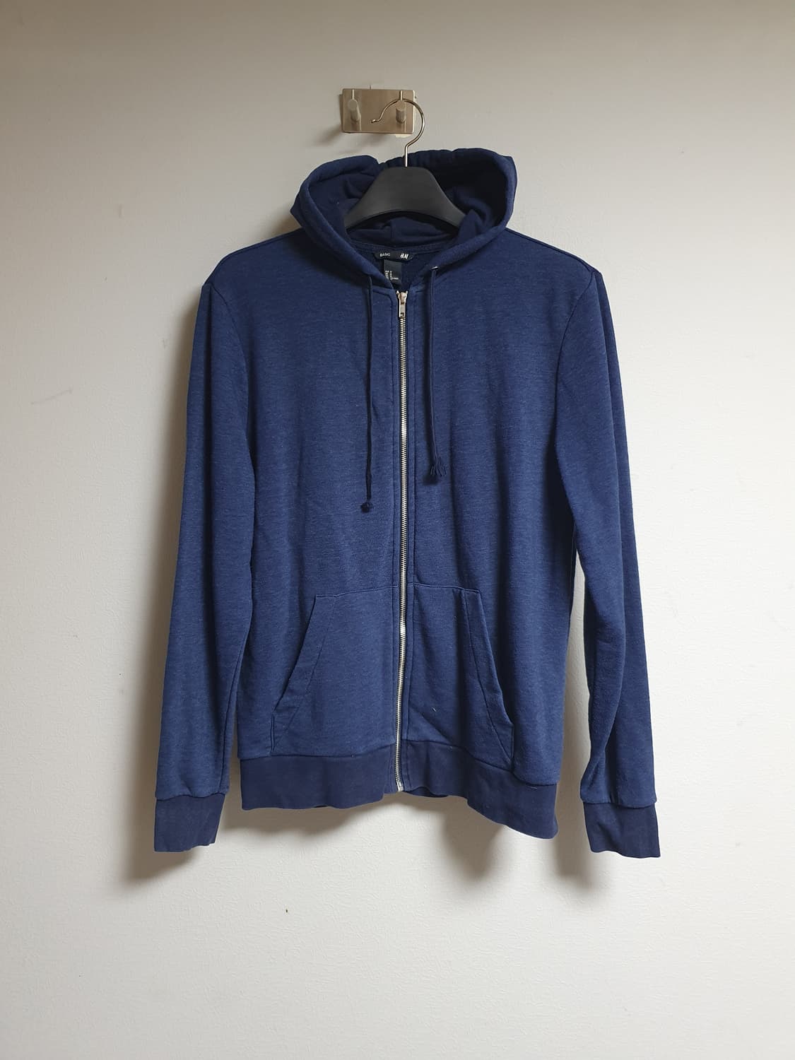 H&M 오버핏 후드집업)105 상품이미지1