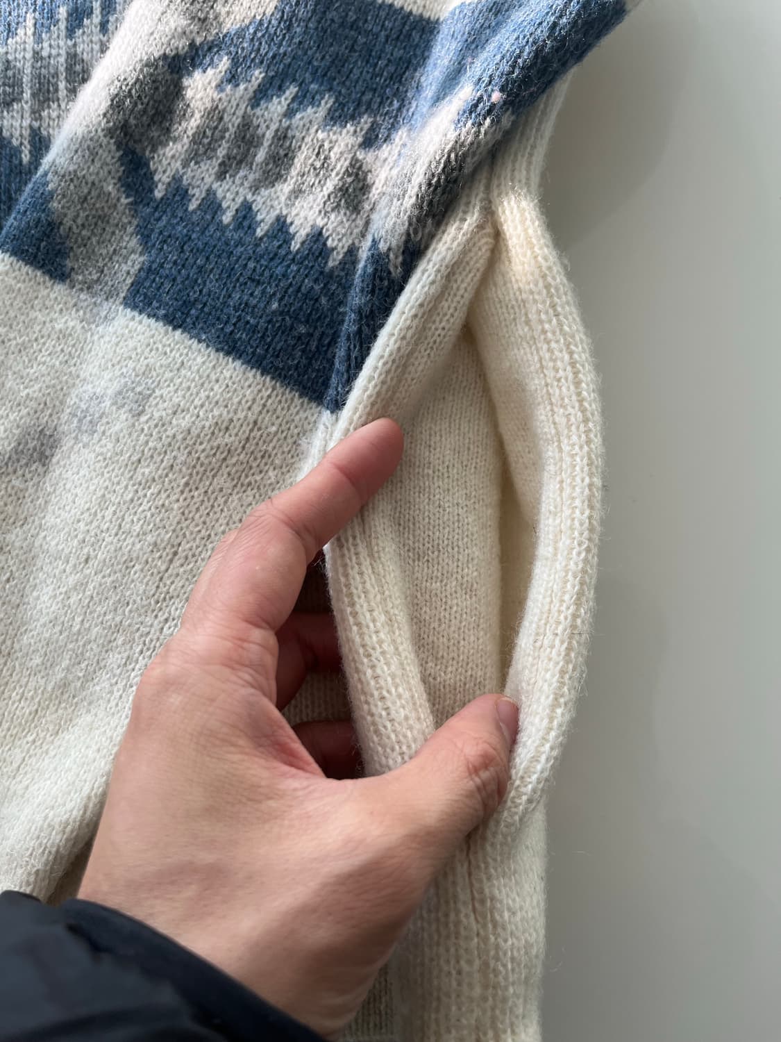 펜들턴 콘쵸 가디건 상품이미지5