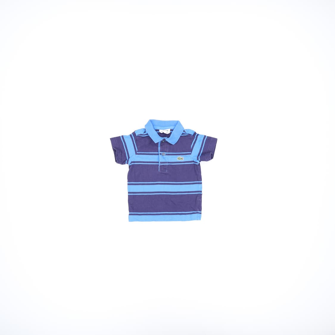1 라코스테 키즈 반팔 카라티 0626H2 상품이미지1