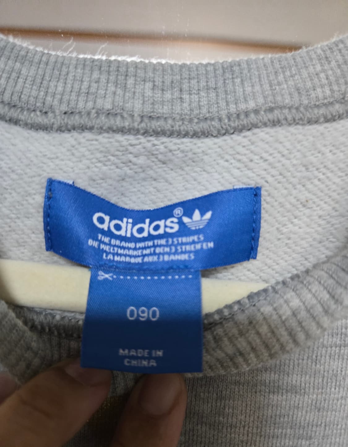 아디다스 맨투맨 55 상품이미지4