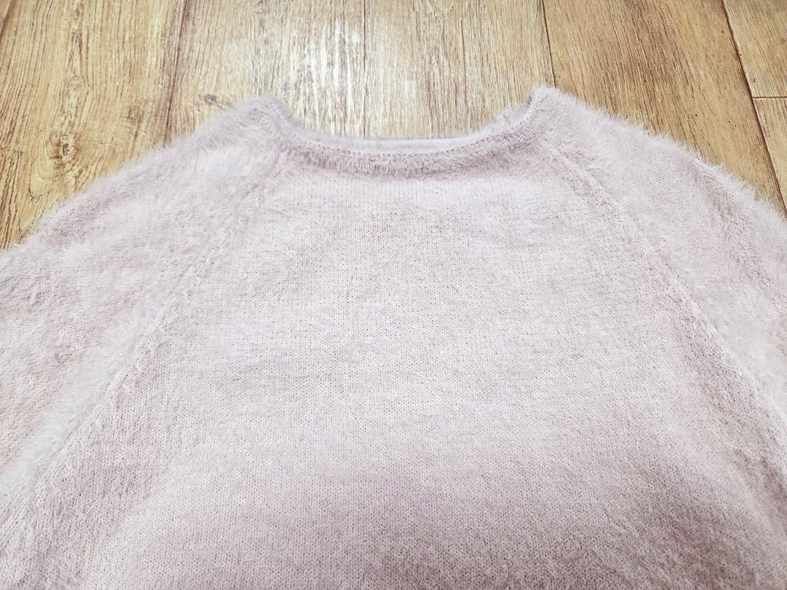 파르티멘토(PARTIMENTO) 헤어리 니트 55-66 새상품 상품이미지3