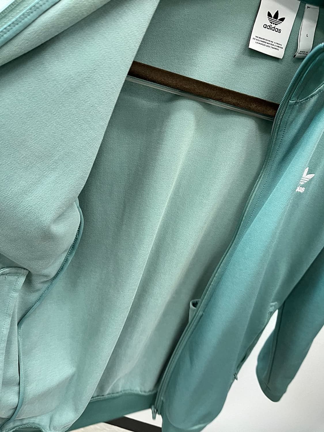 여) 아디다스 민트 베켄바우어 져지  상품이미지6