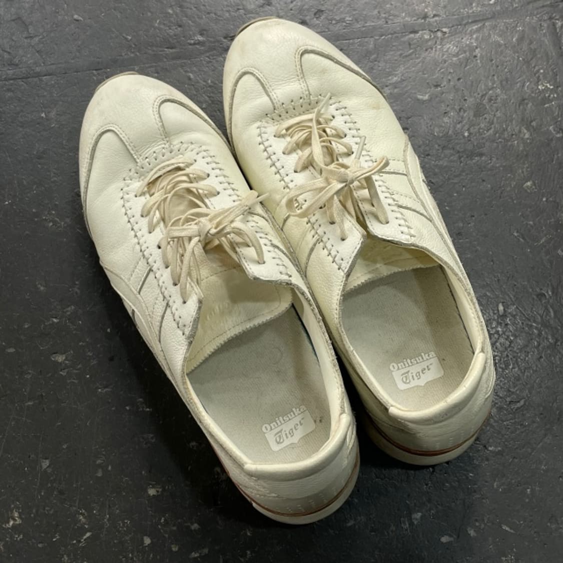 265 오니츠카타이거 MHS 스니커즈 상품이미지2