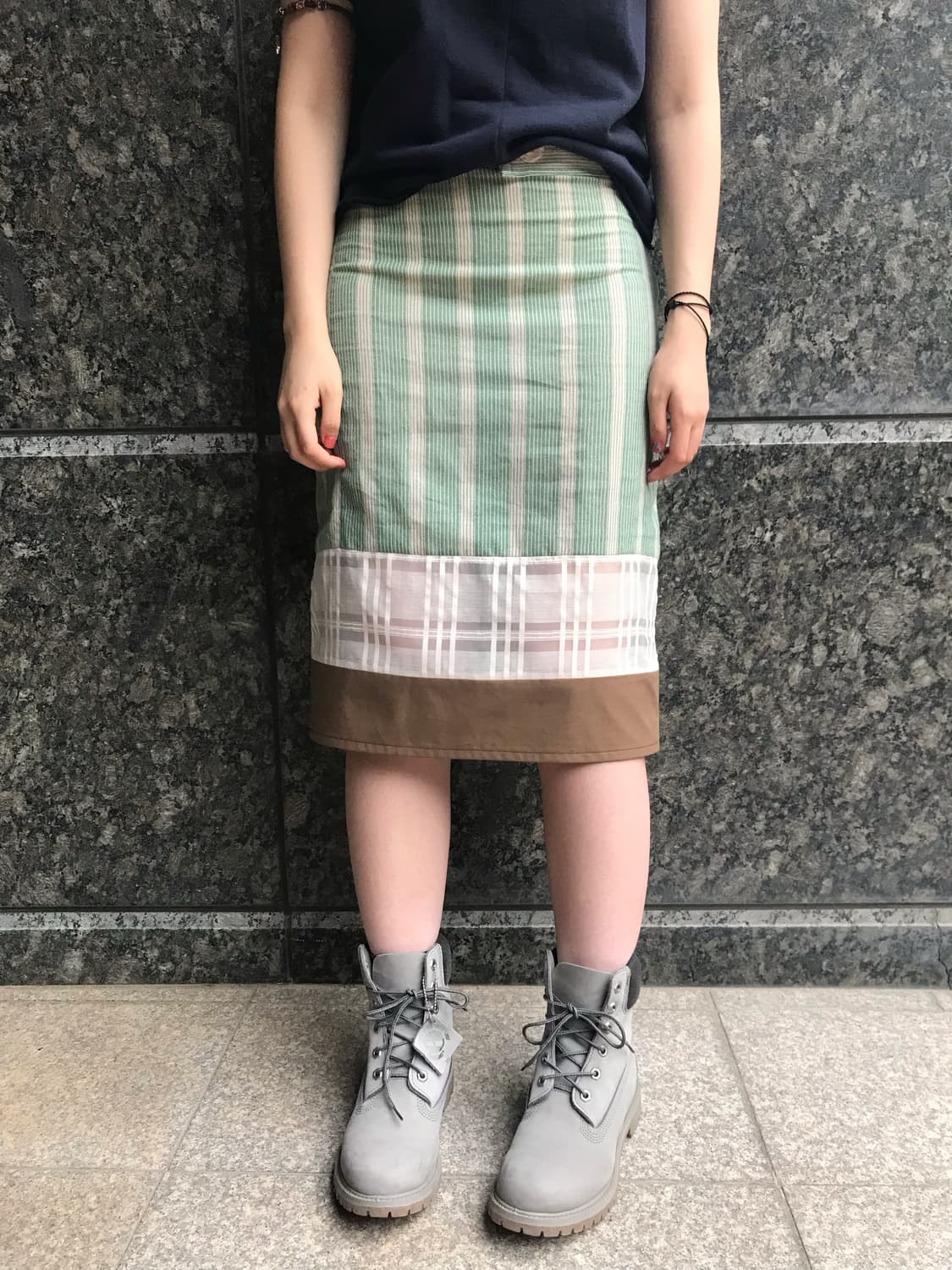 the third skirt 상품이미지1