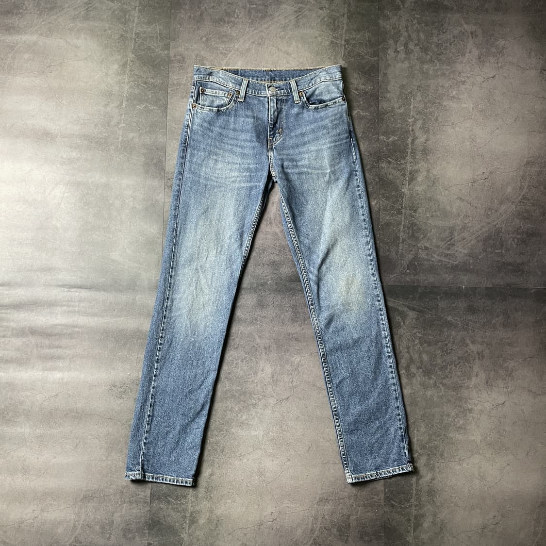 LEVI'S 리바이스511 빈티지 슬림핏 데님 코튼팬츠 A00322 상품이미지1