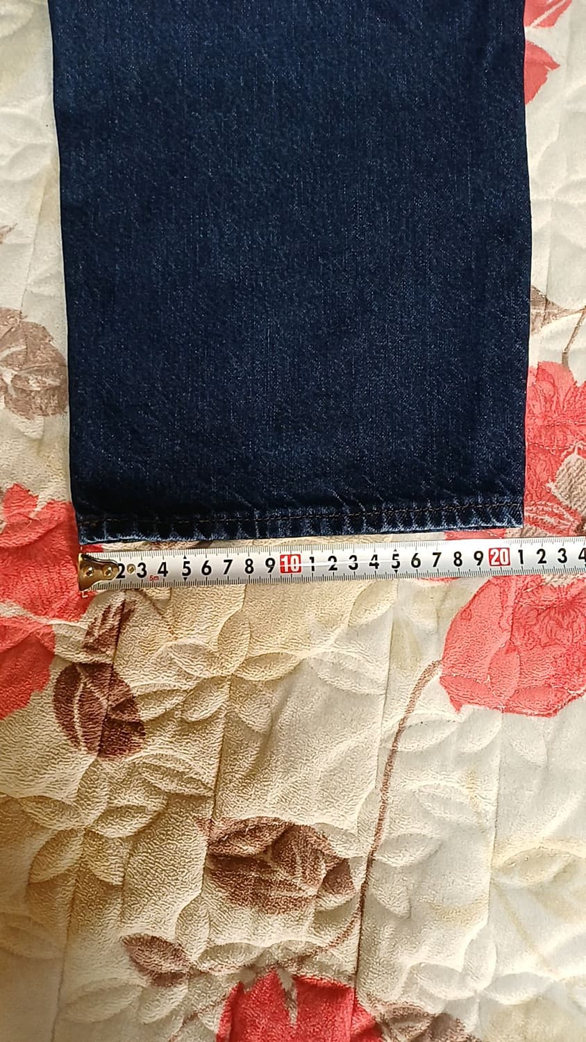 유니클로 청바지 34인치 기장104 상품이미지9