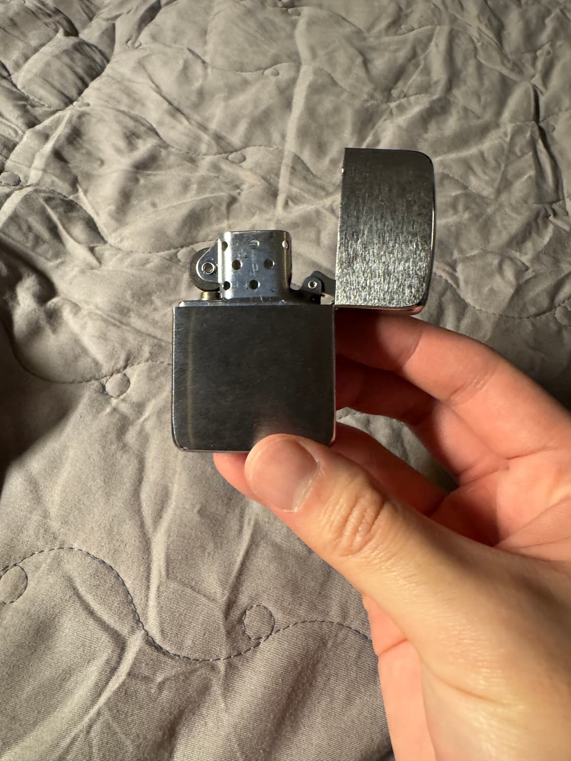 지포 정품 라이터(1941 모델) 상품이미지2