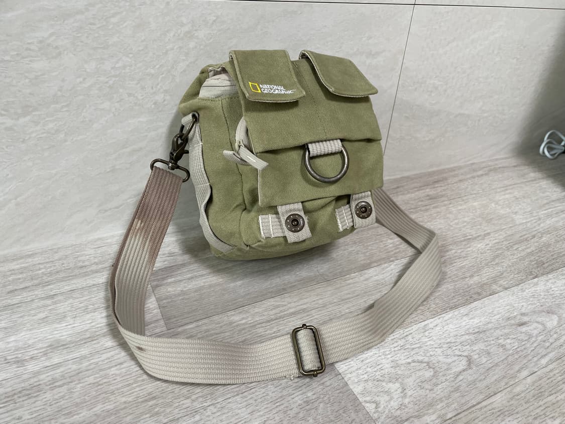 네셔널지오그래픽 / ng2343, 미니 크로스백, 카메라가방 상품이미지1