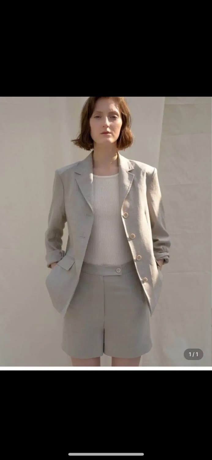 낫띵리튼 Foret jacket + pants set up 상품이미지1