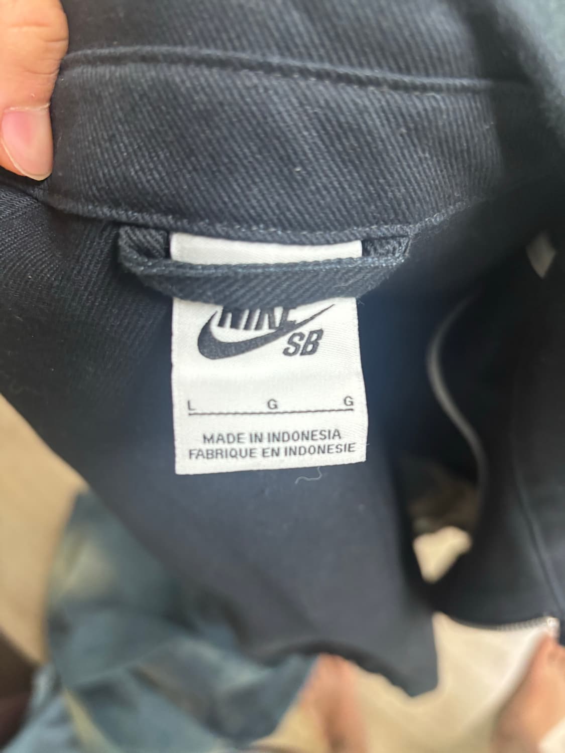 나이키 sb 워크자켓 상품이미지6