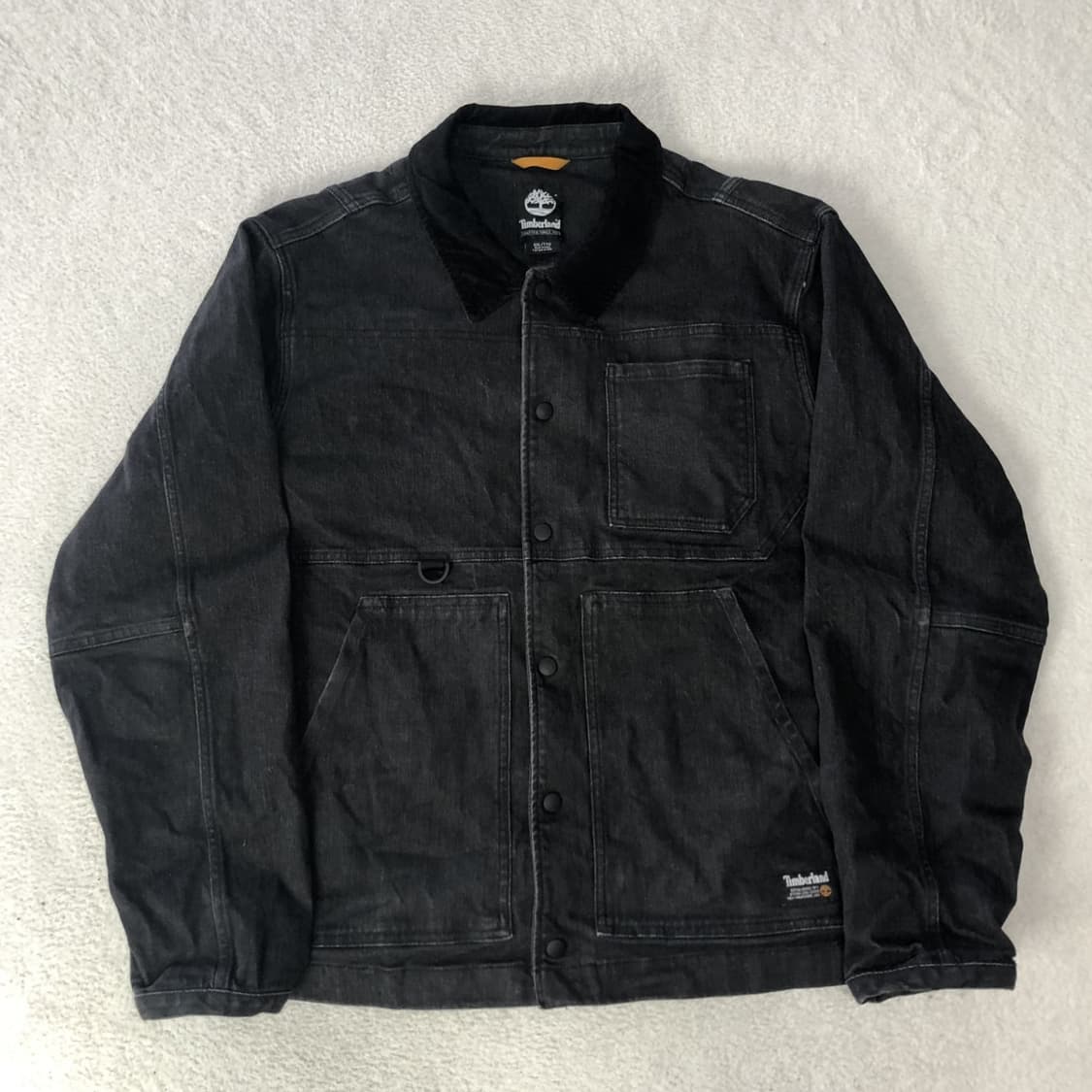 팀버랜드 데님 워크자켓 상품이미지1