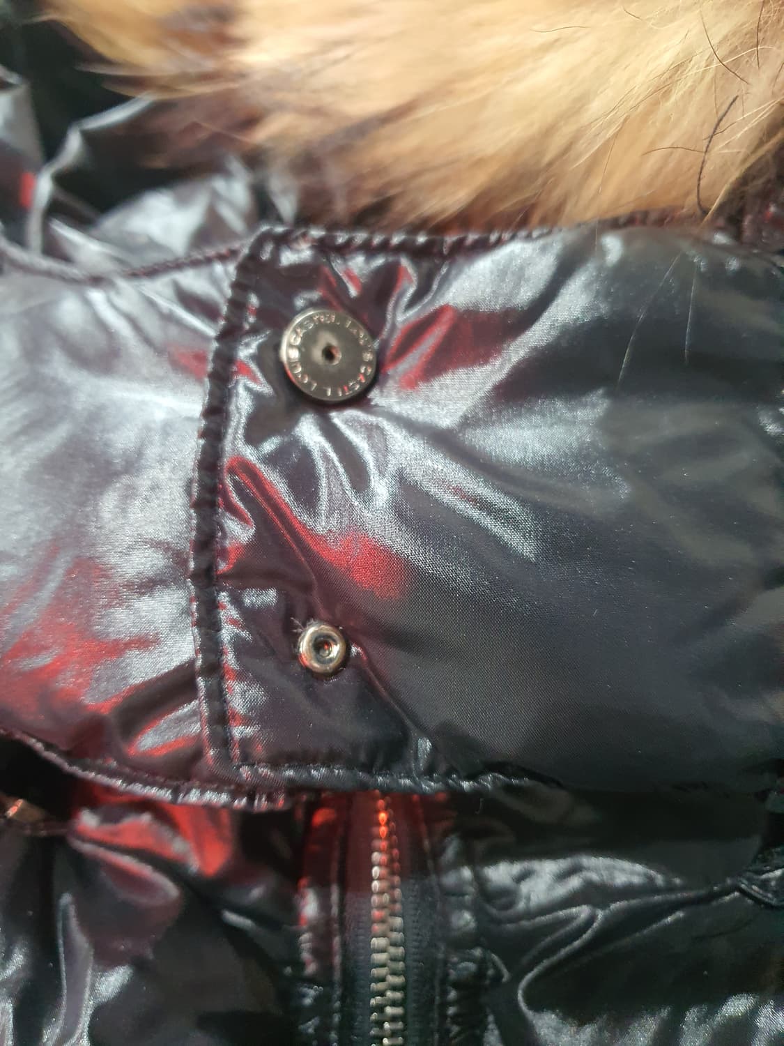 루이 카스텔 여성 다운패딩 조끼 상품이미지7