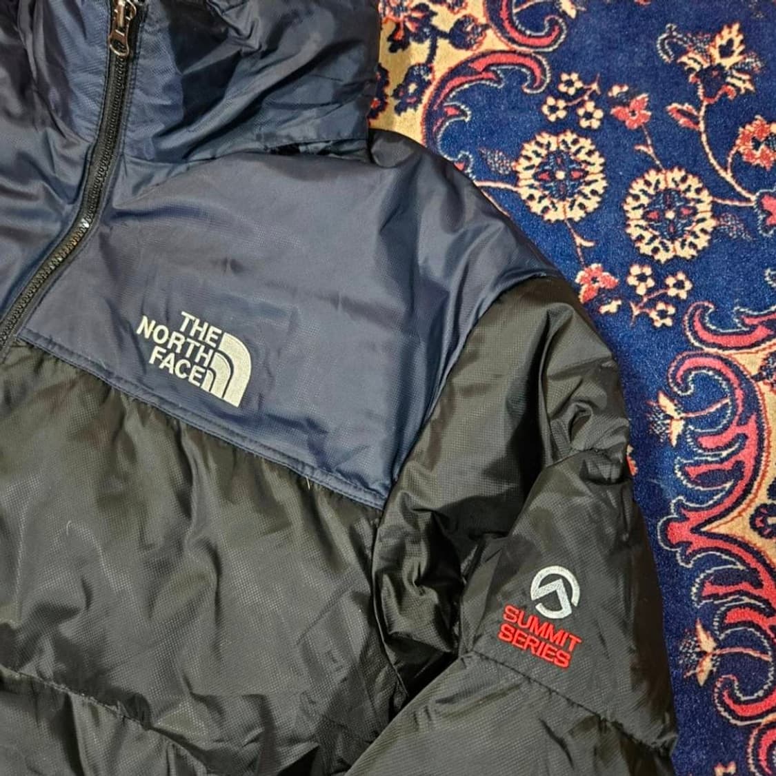 노스페이스 리미티드 에디션 서밋 LTD850 구스다운 패딩 XL 상품이미지4