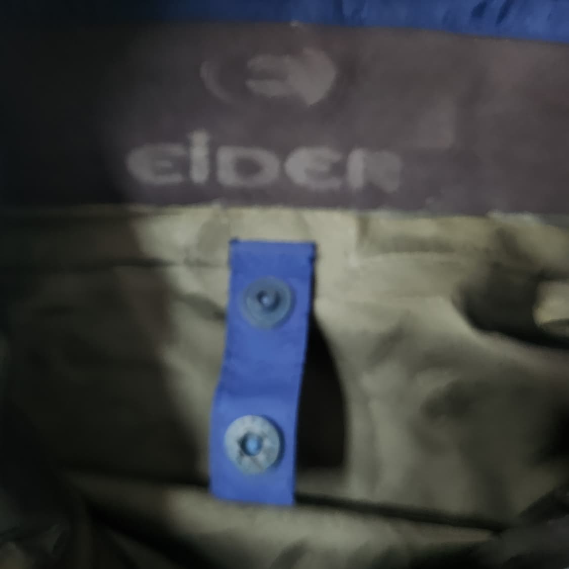 아이더 바람막이 상품이미지2