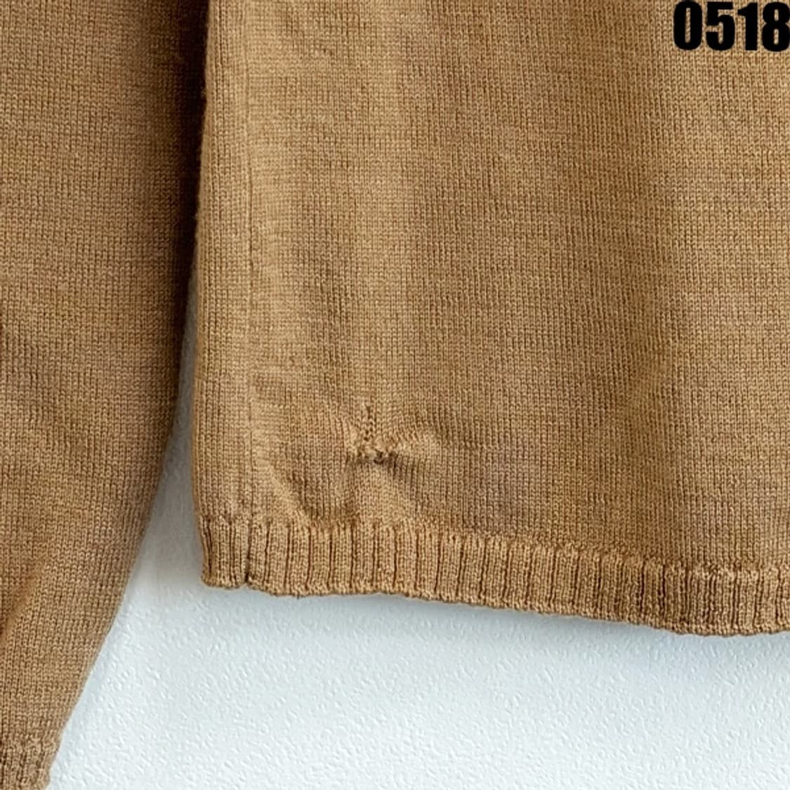 버버리 블루라벨 가디건 M 0518 상품이미지8