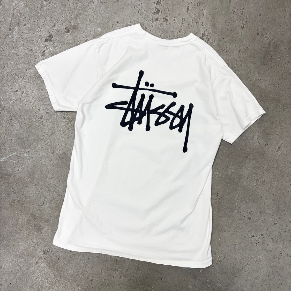 스투시 반팔티[1838] 상품이미지1