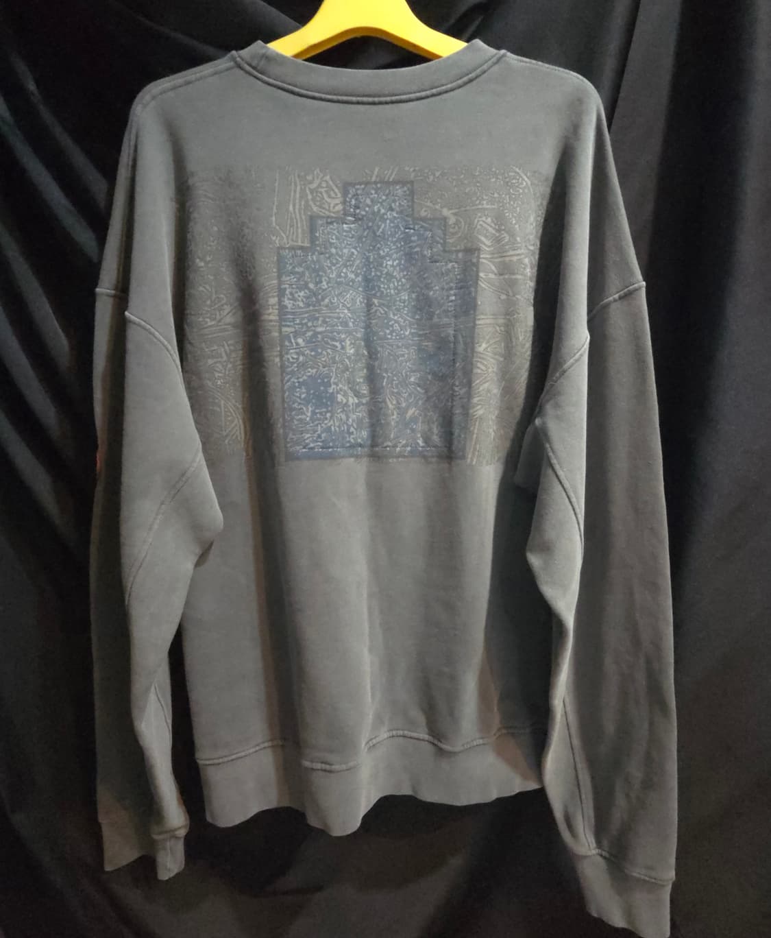 Cav Empt  카브엠트 오버다이 피그먼트 크루넥 스웻셔츠 상품이미지5