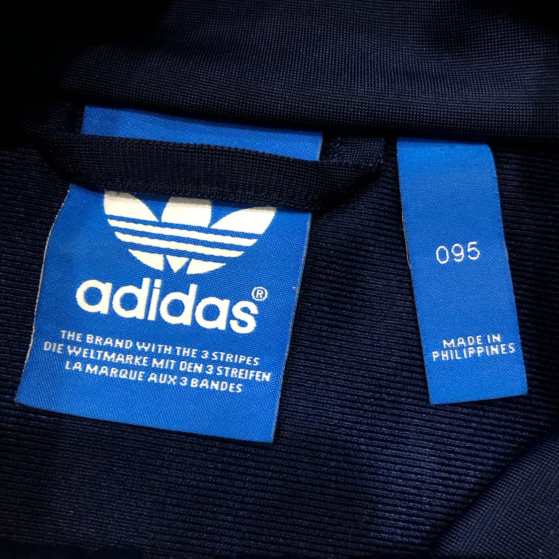 아디다스 파이어버드 져지 트랙 자켓 상품이미지4