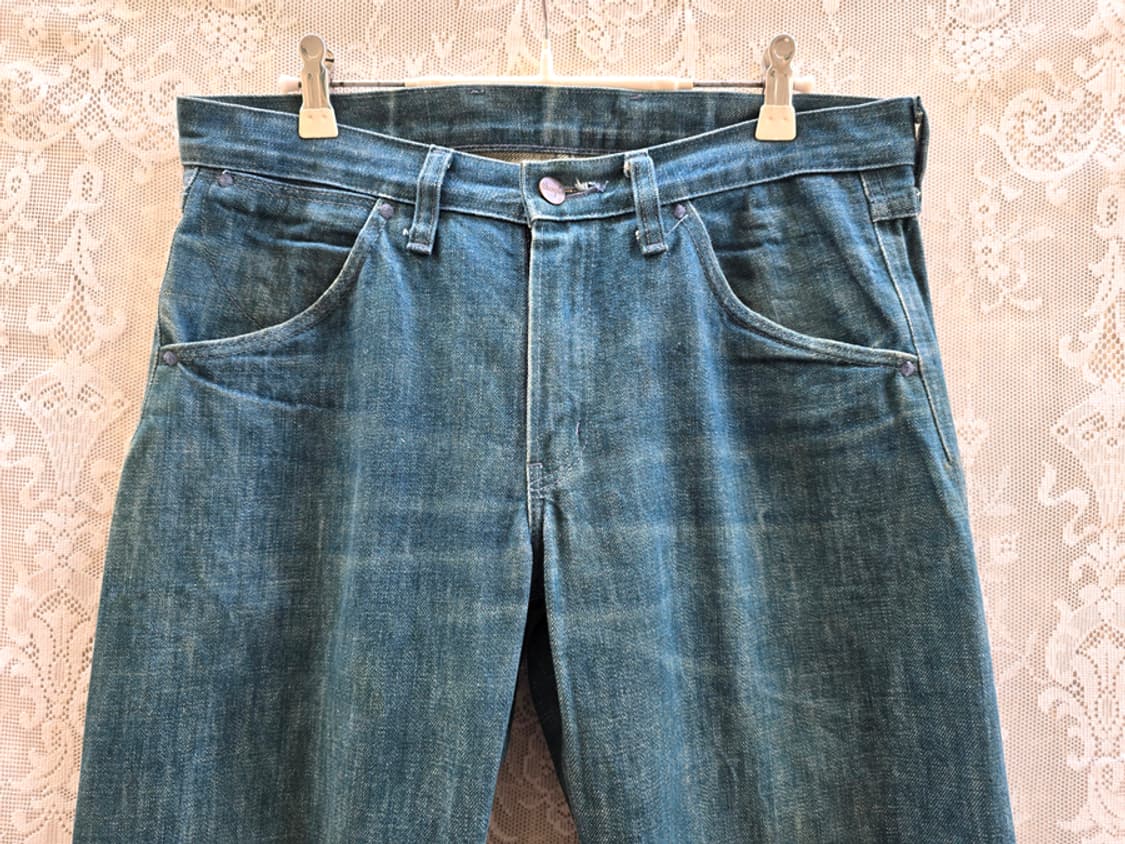 00s 랭글러 블루벨 x 유나이티드 애로우즈 상품이미지2