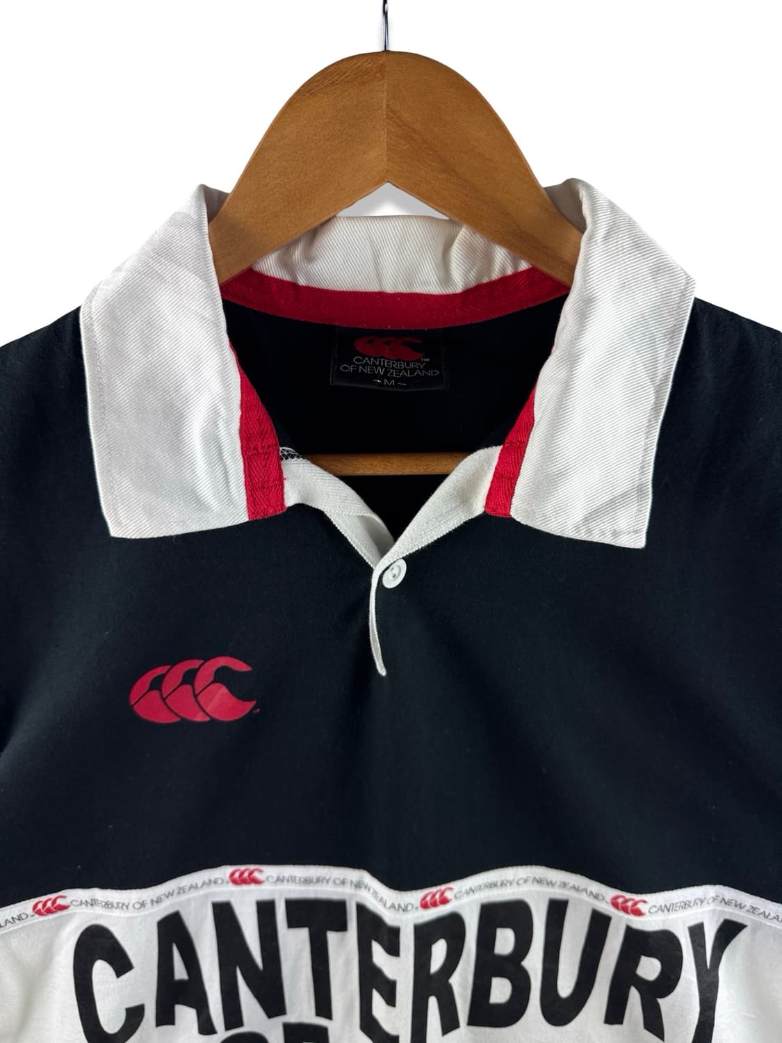 캔터베리 뉴질랜드 폴로셔츠2957 상품이미지3