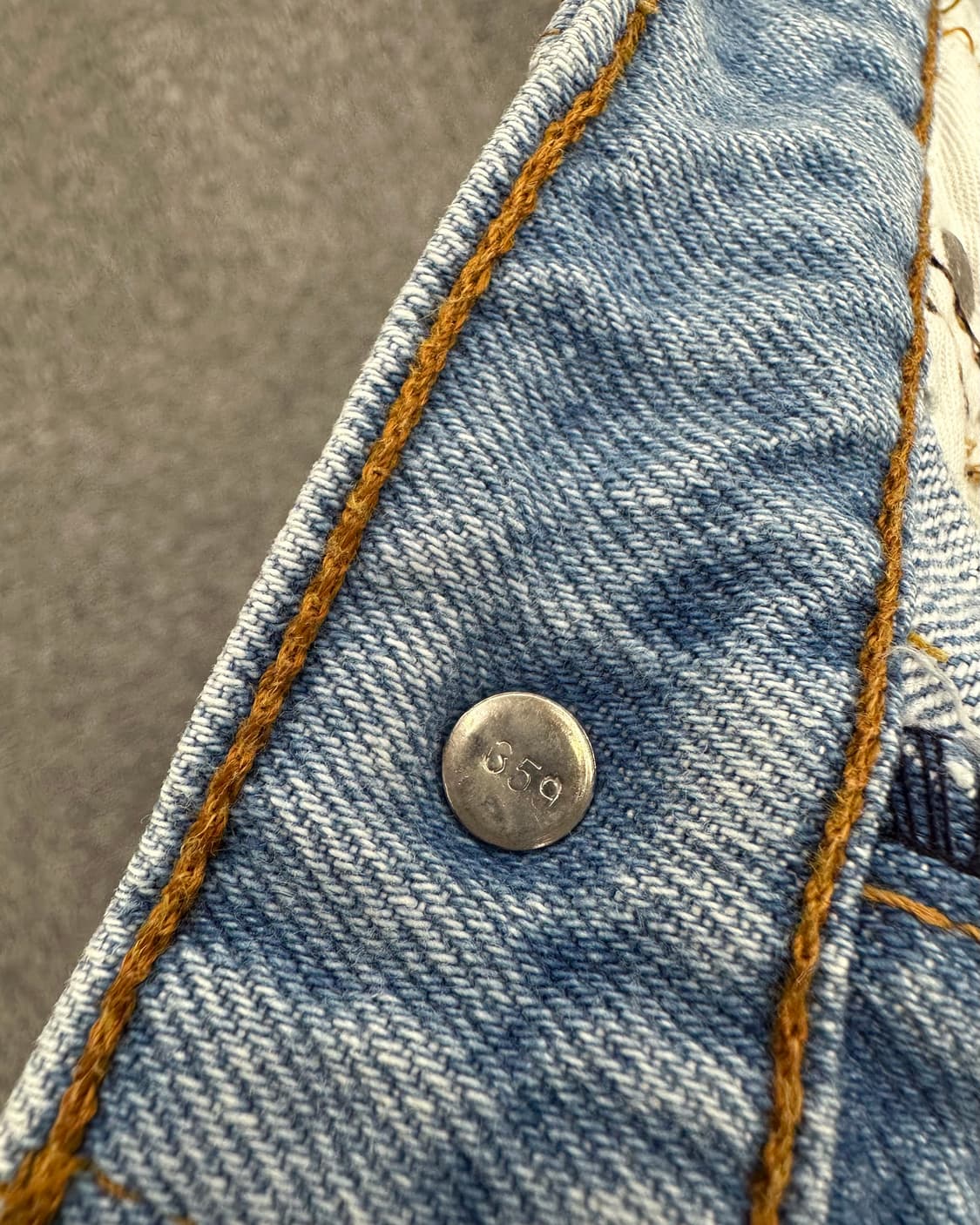 (허단36)90'S 리바이스 515-0217-M1117 상품이미지7