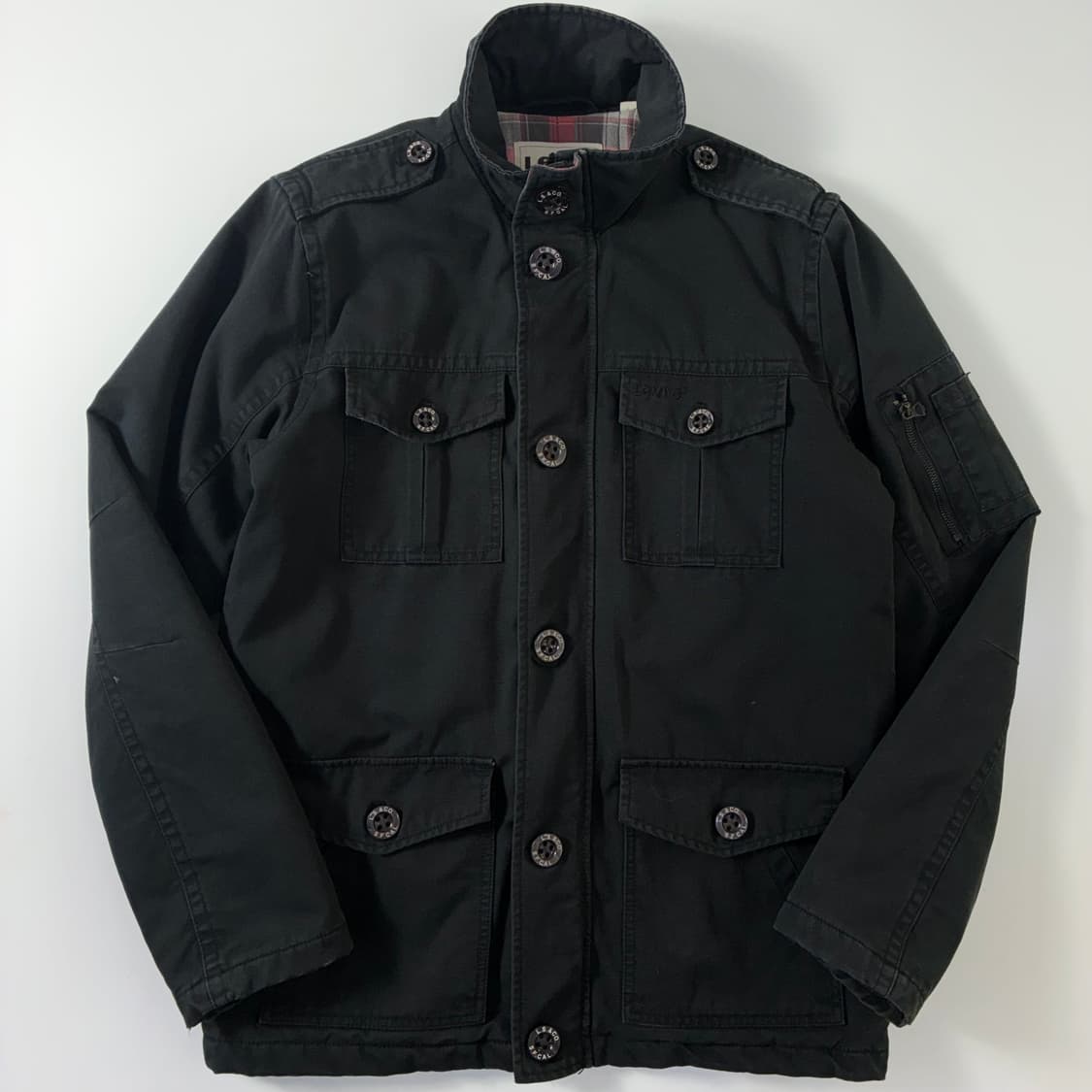 Levi's  리바이스 M-65 필드 자켓   상품이미지4