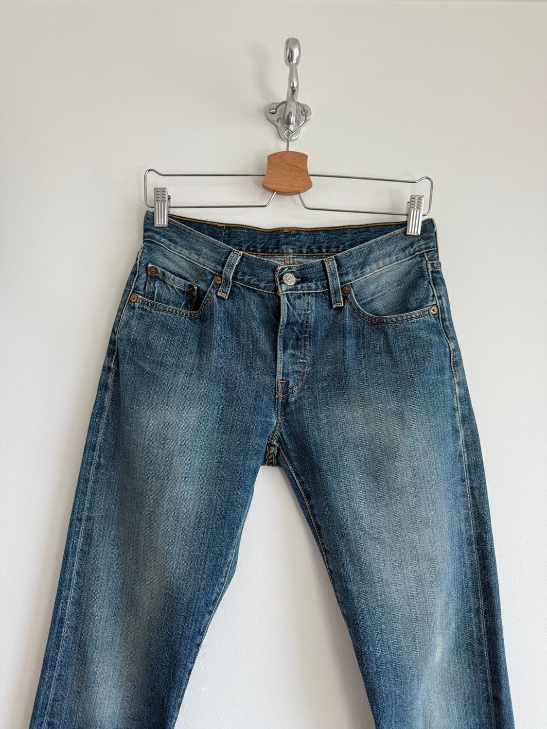 리바이스(Levi's) 501 데님 상품이미지3
