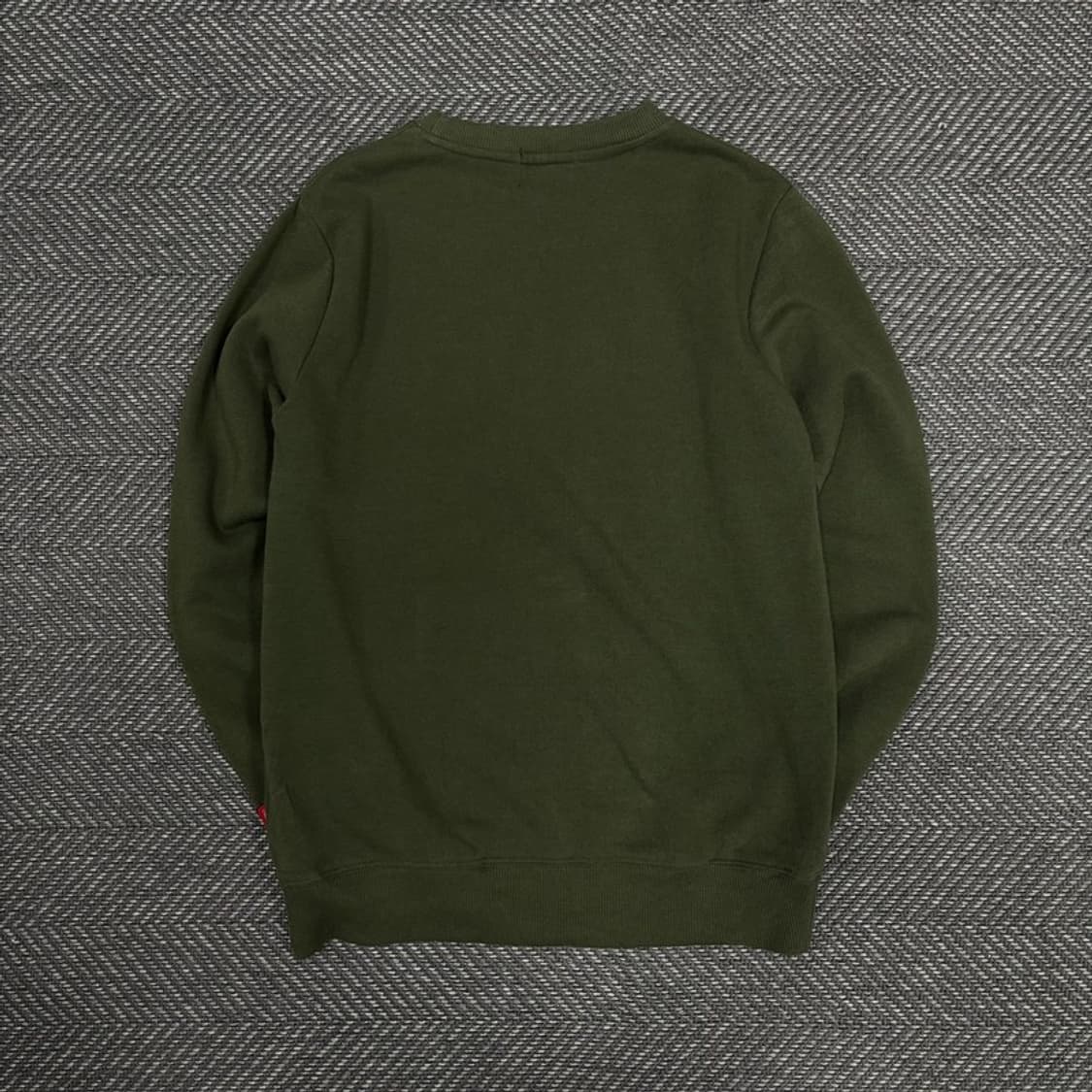 아웃도어 로고 맨투맨 v0269 상품이미지2