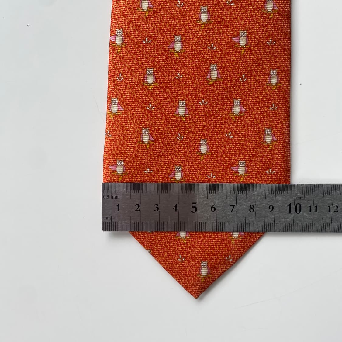 불가리(Bvlgari) 정품 명품넥타이 상품이미지8