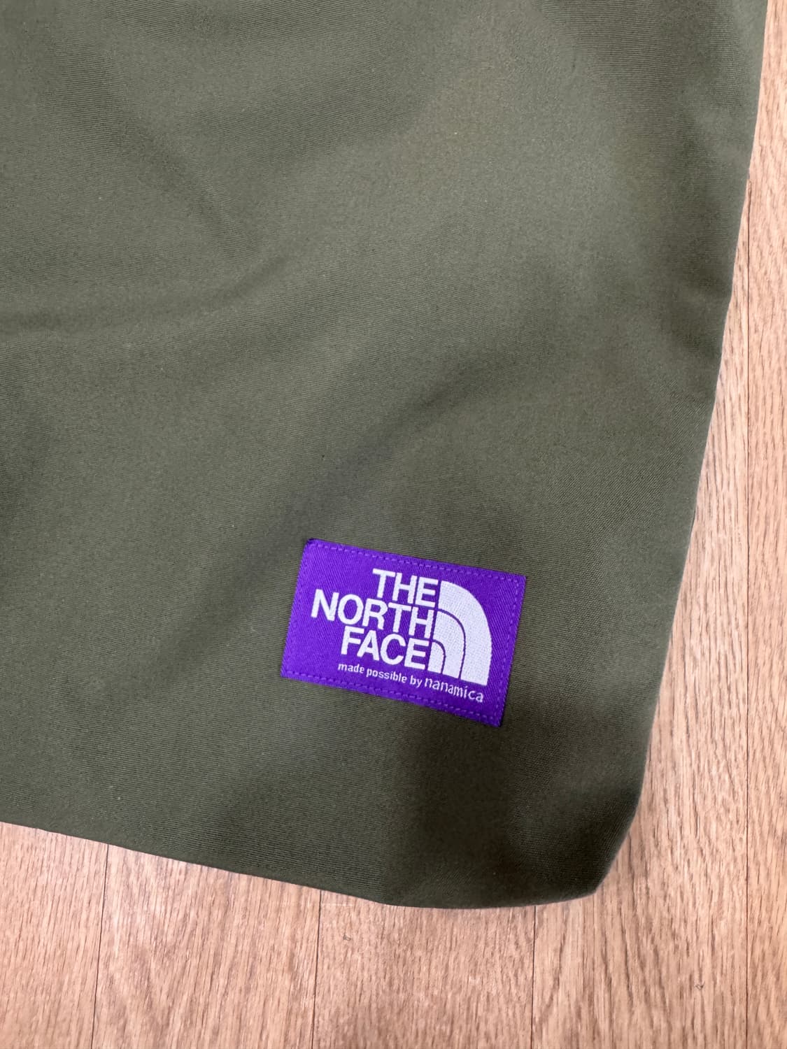 노스페이스 퍼플라벨 크로스백 상품이미지3