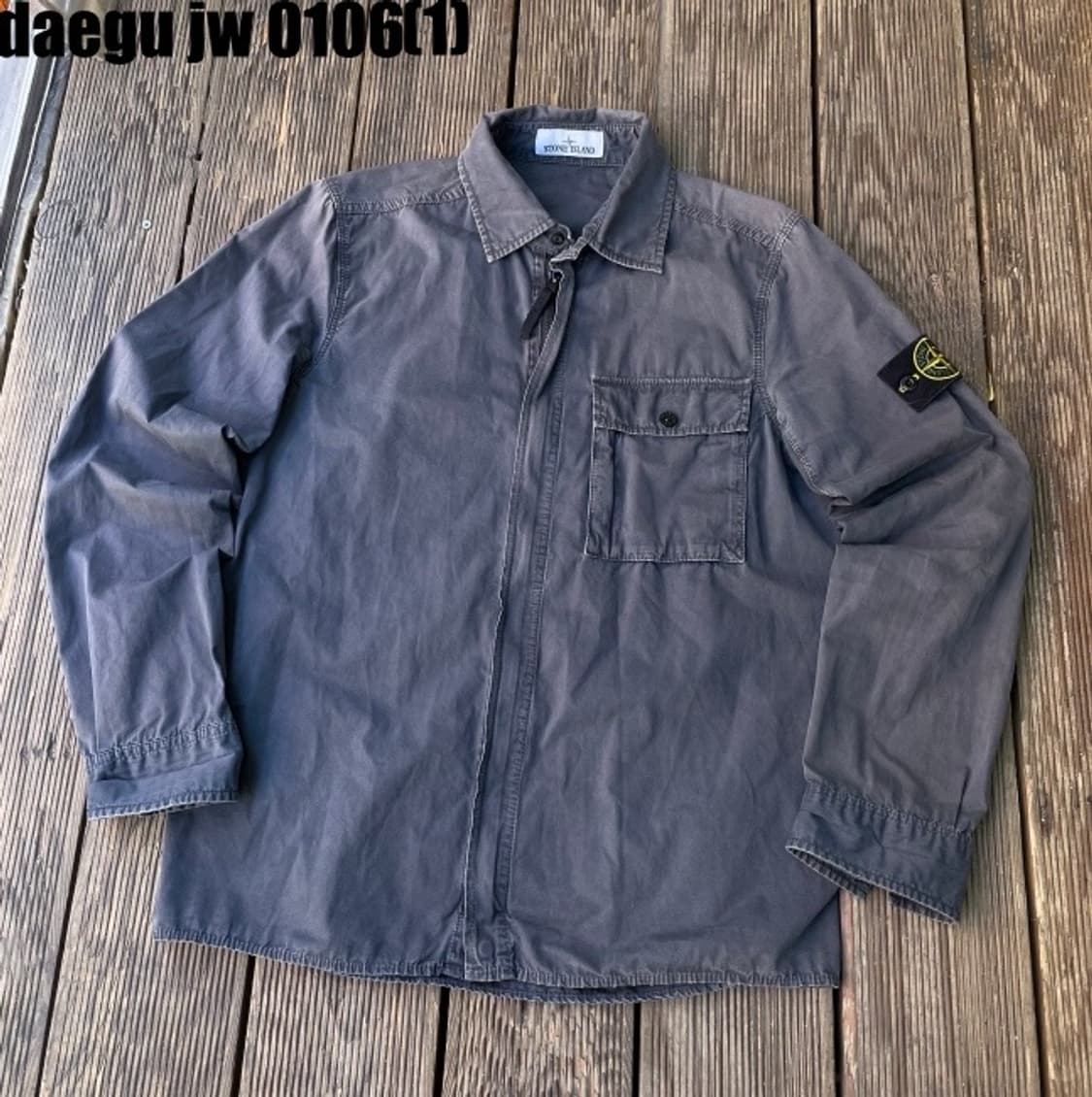 스톤아일랜드 자켓 상품이미지1