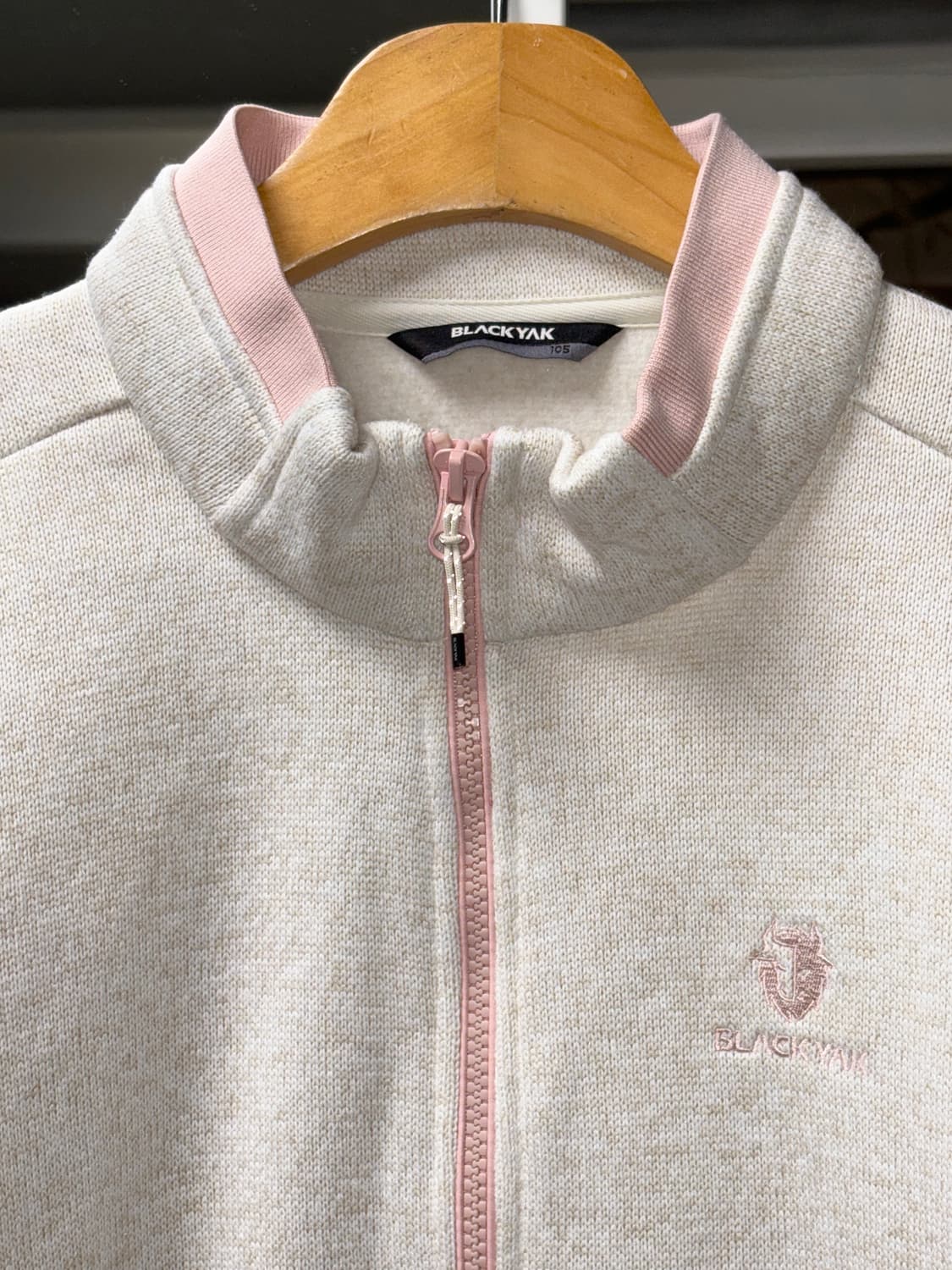 블랙야크 플리스 자켓 상품이미지2