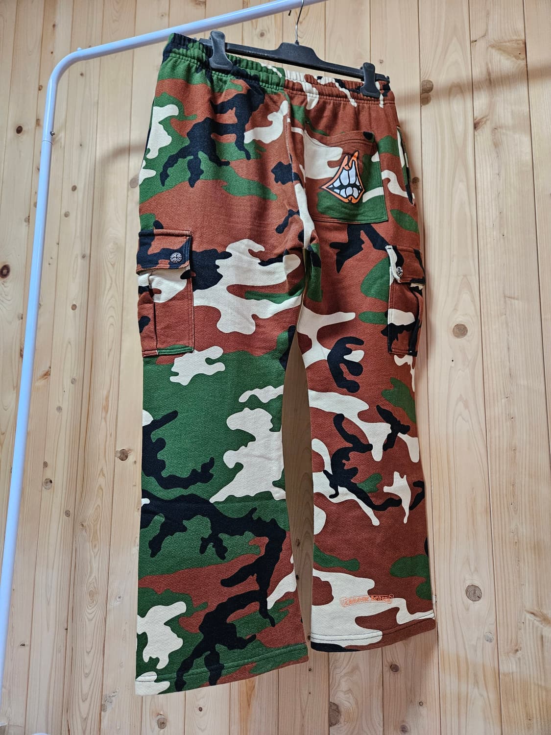 크롬하츠 메티보이 카고팬츠 상품이미지1