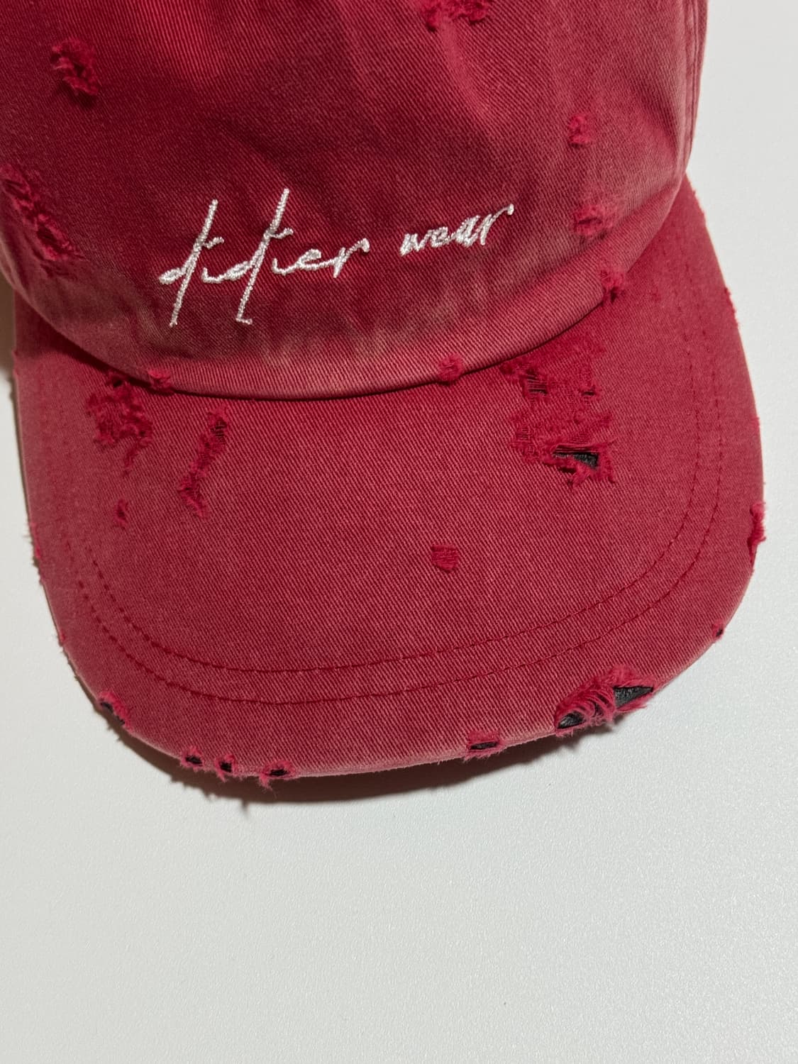 Didier wear merch cap 상품이미지8