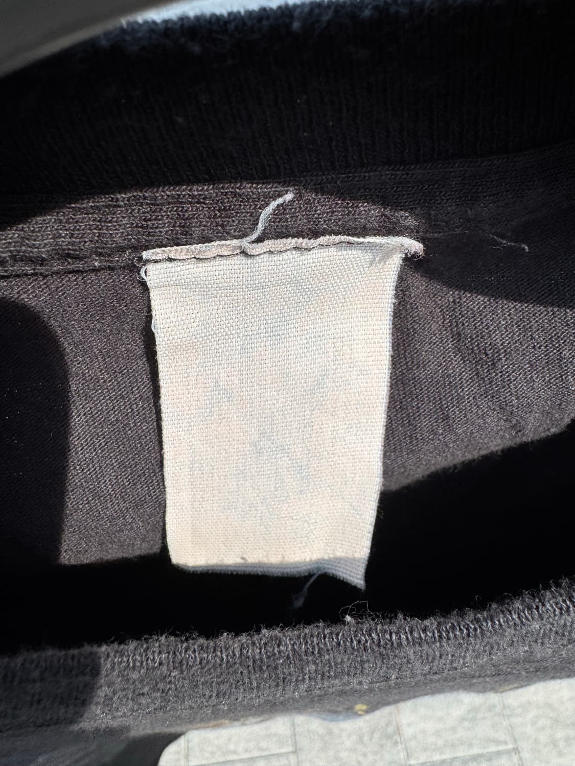 00s 크리스브라운 바우와우 부틀렉 티셔츠 상품이미지3