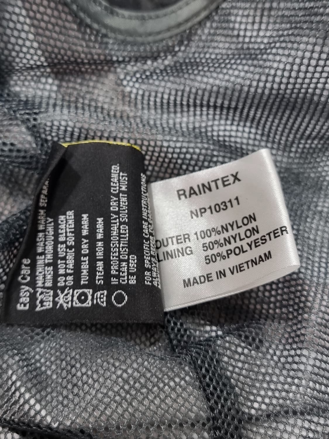 노스페이스 하이벤트 바람막이 (C937 상품이미지4