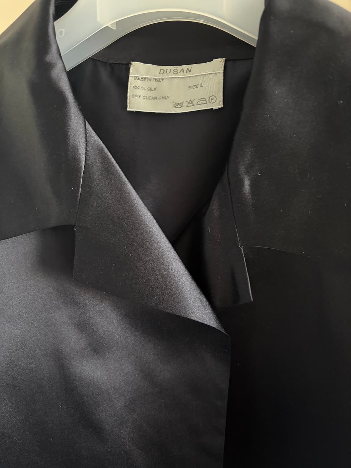 Dusan 두산 자켓 상품이미지4