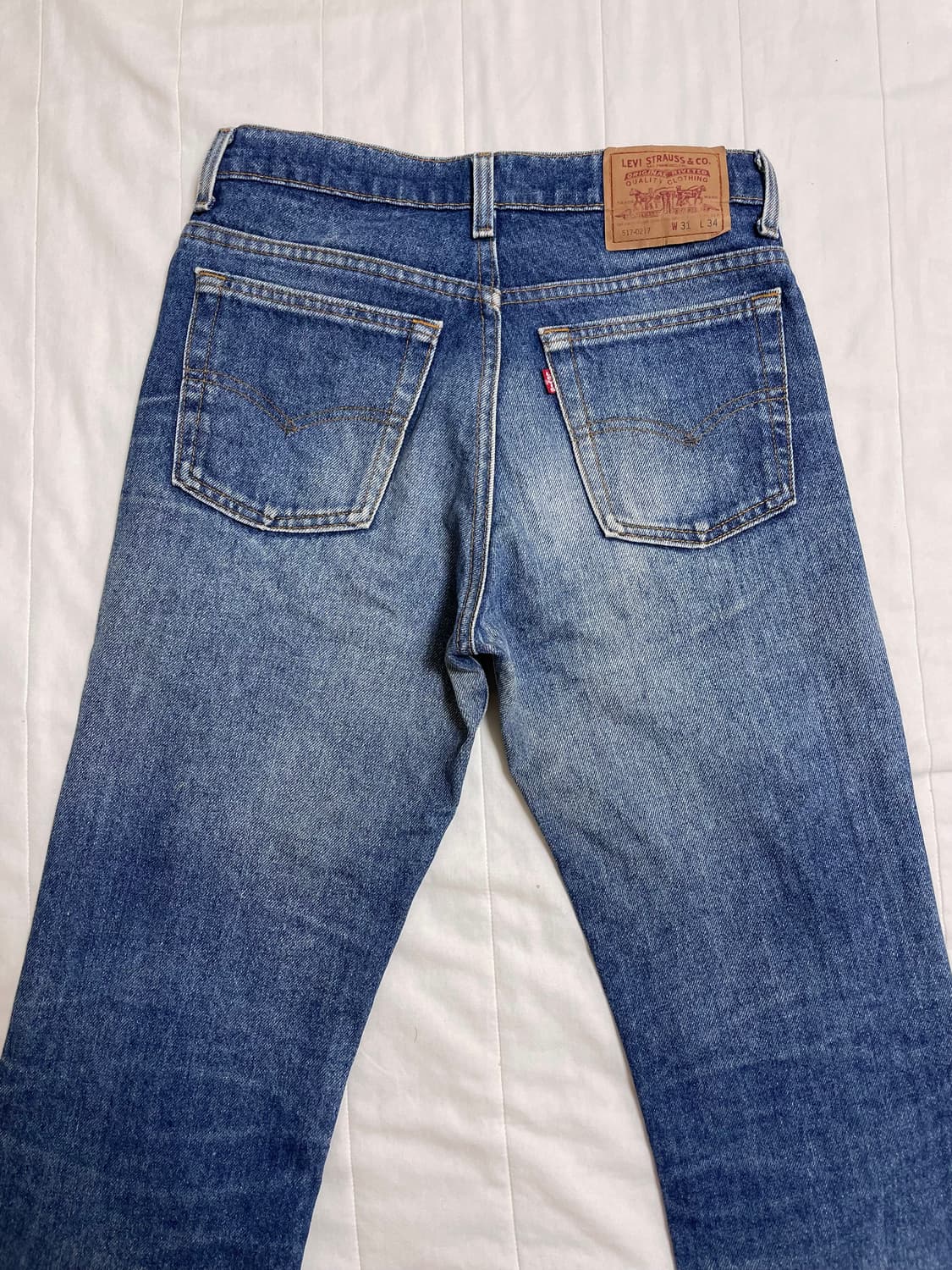 리바이스 90s 517 부츠컷 벨바텀 상품이미지6