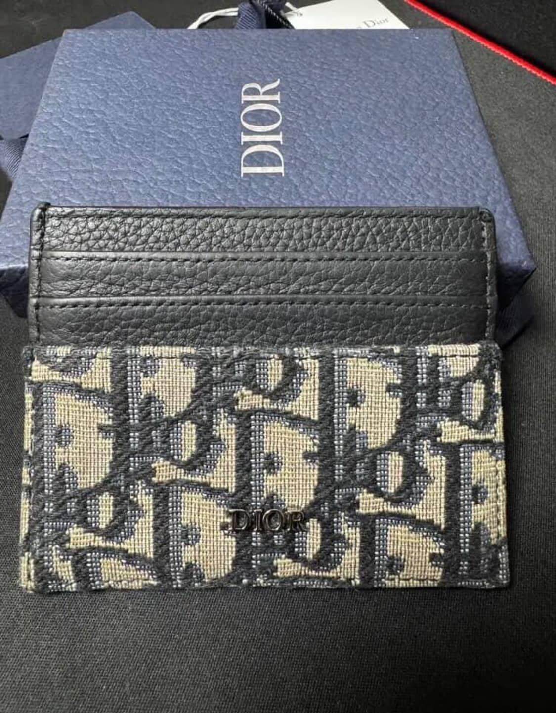디올카드지갑(풀구성) 상품이미지2