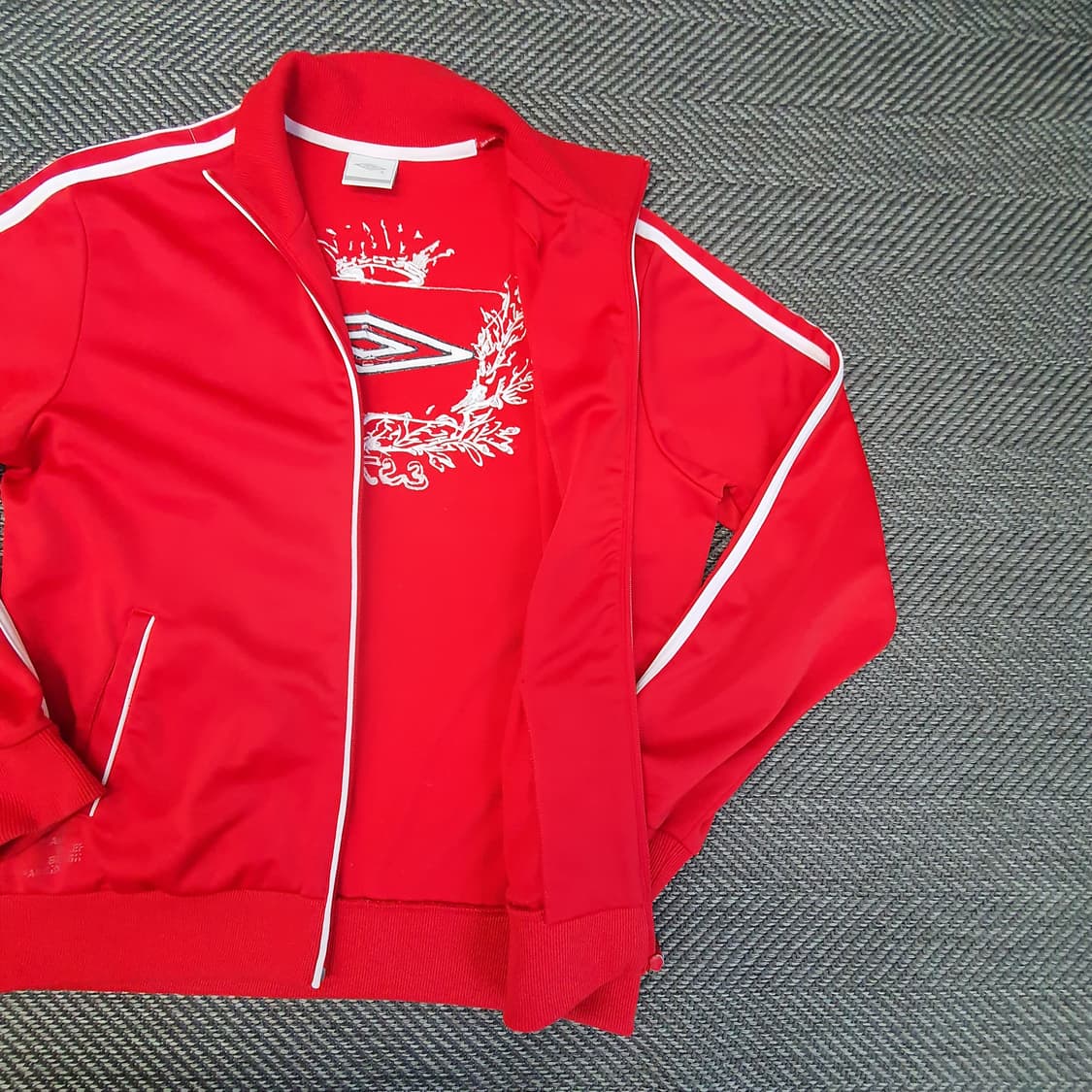 엄브로 간절기 집업져지 남자105 상품이미지6