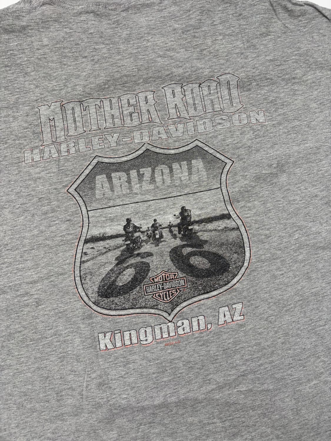 00s Harley Davidson Tee (grey) 상품이미지7