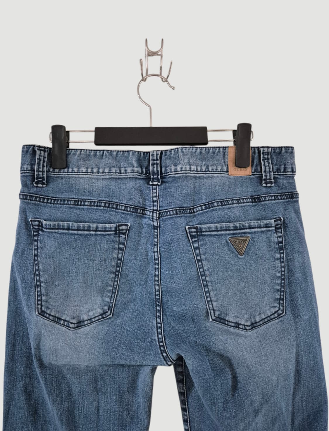 [32]게스 스판 데님 청바지 상품이미지3