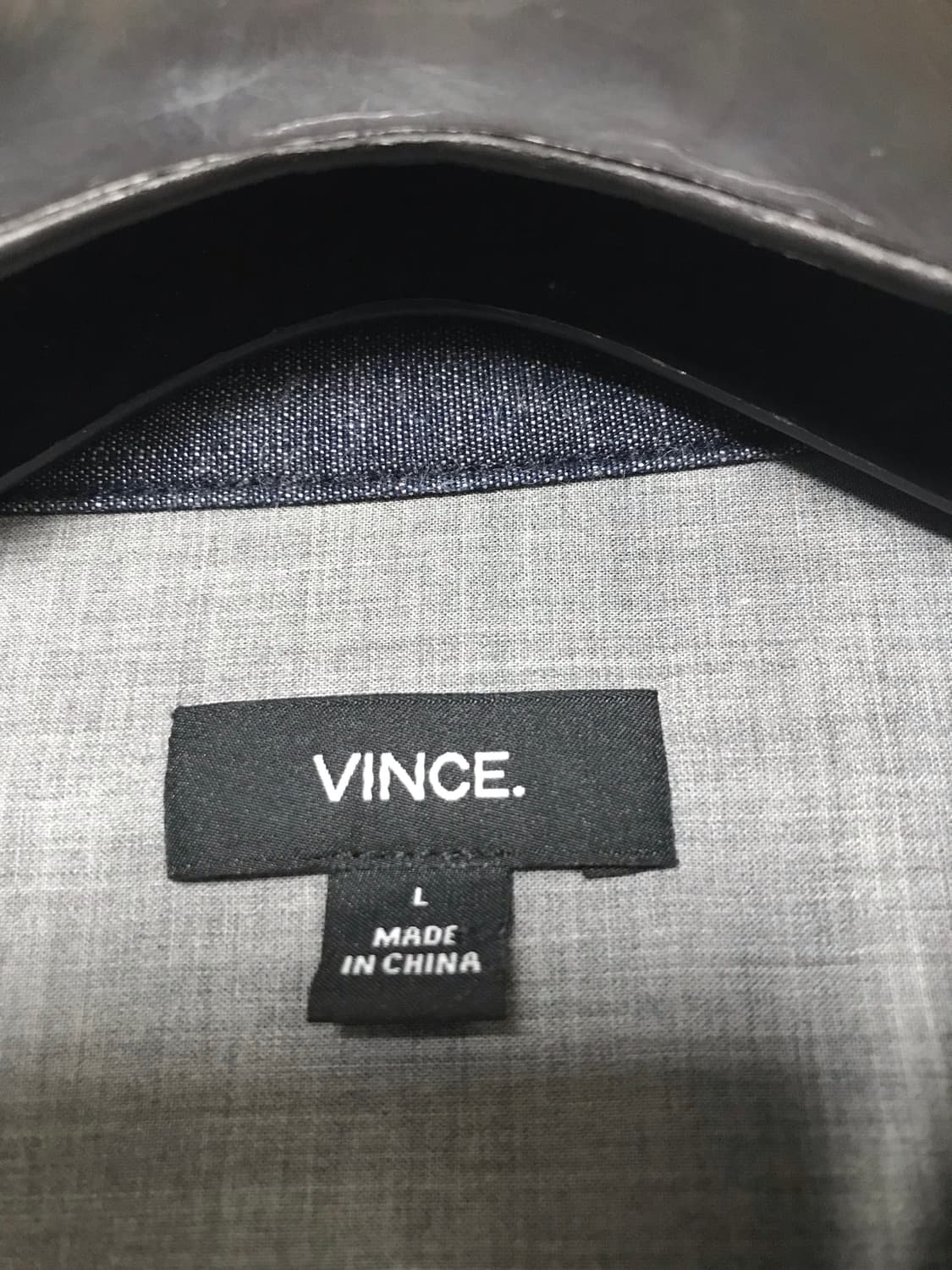 Vince 데님 셔츠  상품이미지3