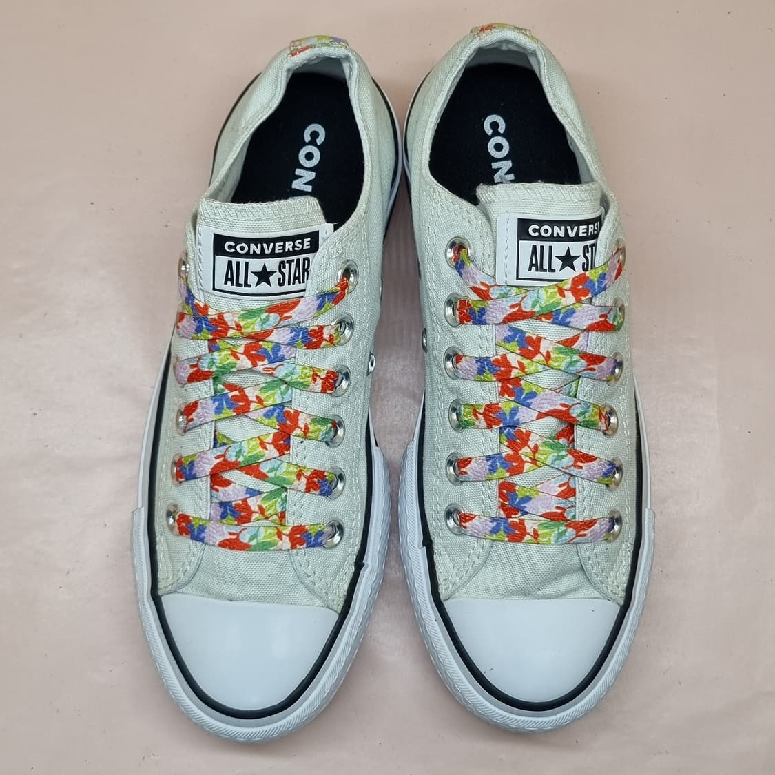 컨버스 척테일러 로우탑 스니커즈 225 상품이미지2