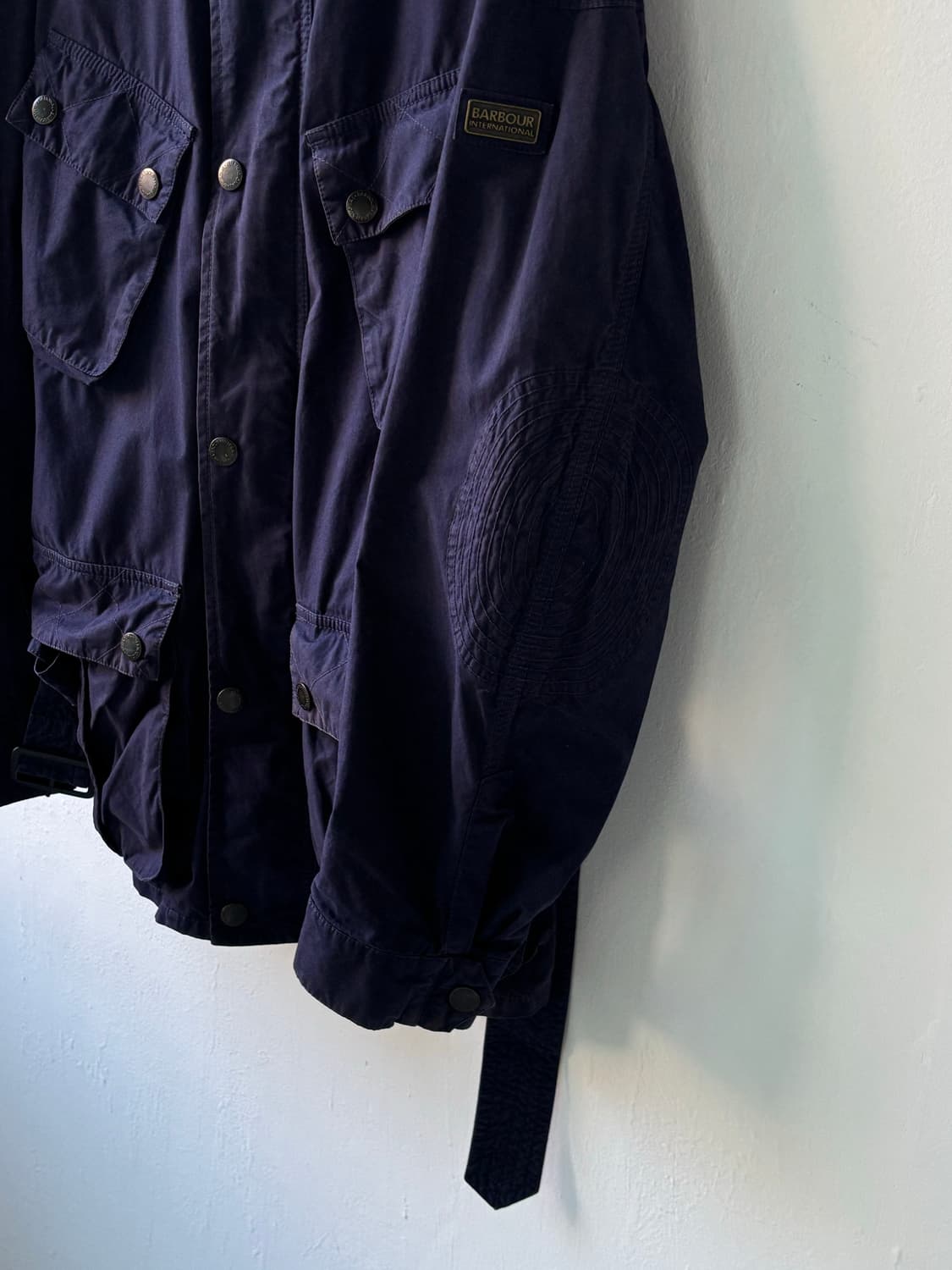 바버 워크 자켓 상품이미지7