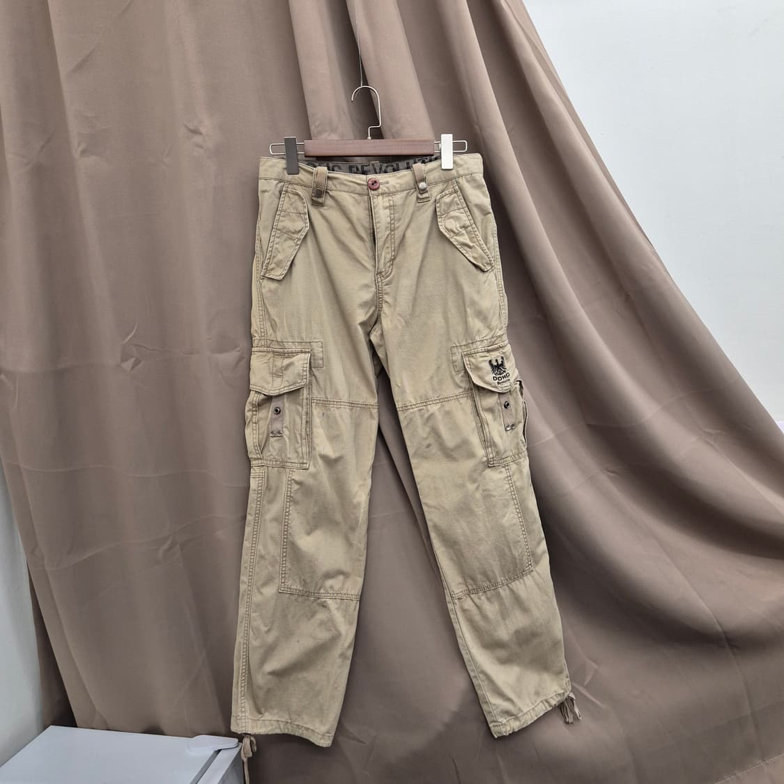 DOCH Y2K 빈티지 카고 팬츠 상품이미지1