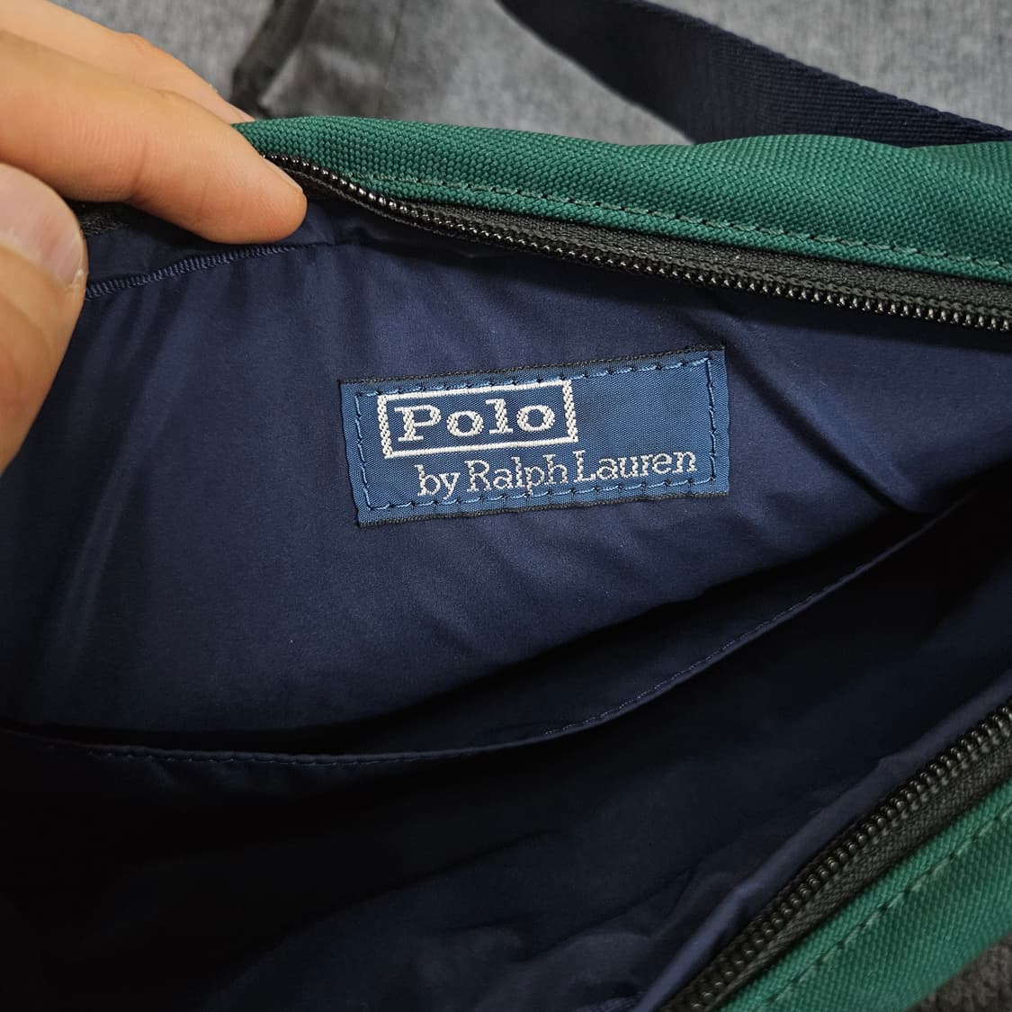 폴로 랄프로렌 US 오픈 캔버스 웨이스트 팩(급처) 상품이미지3